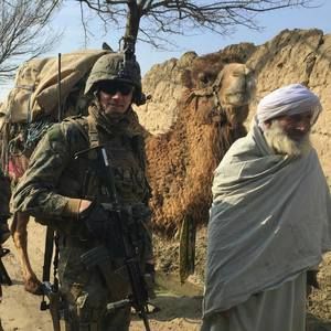 Meet your Posher, Johnny